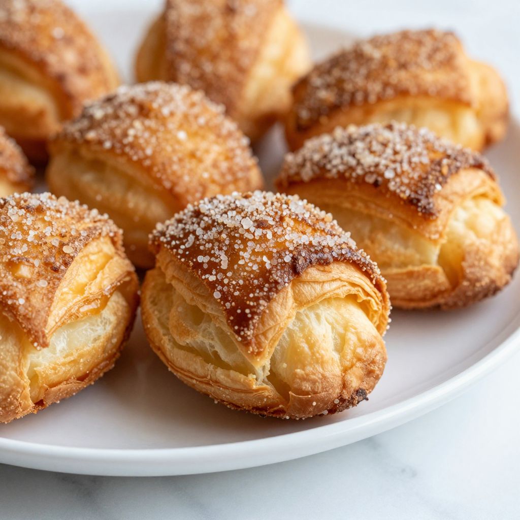 Cinnamon Sugar Elephant Ears