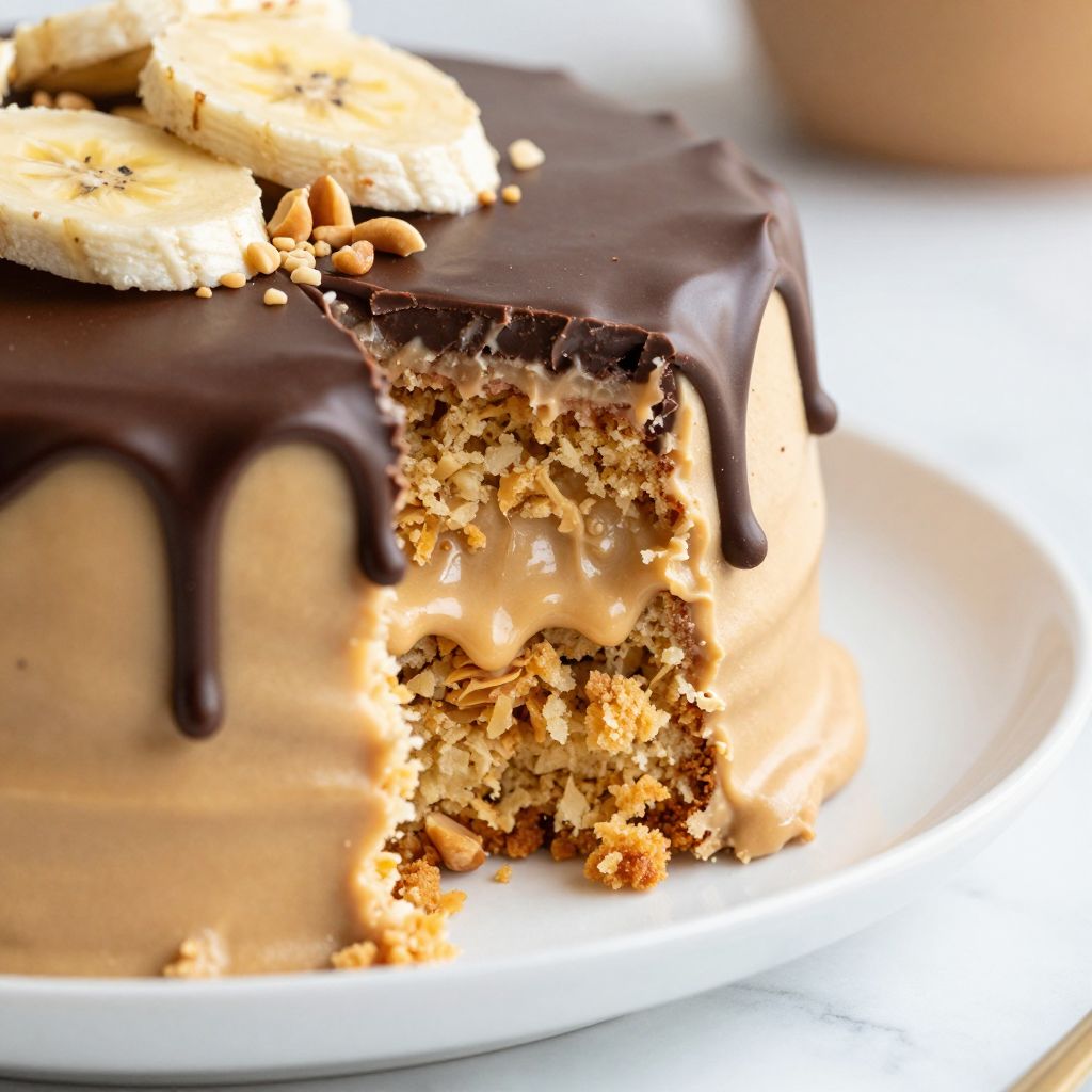 Elvis Presley Cake