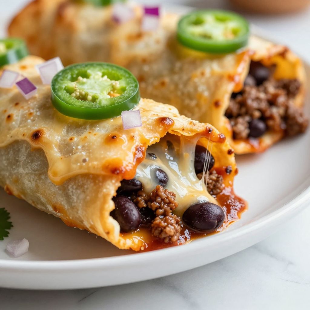 Enchiritos Preparation