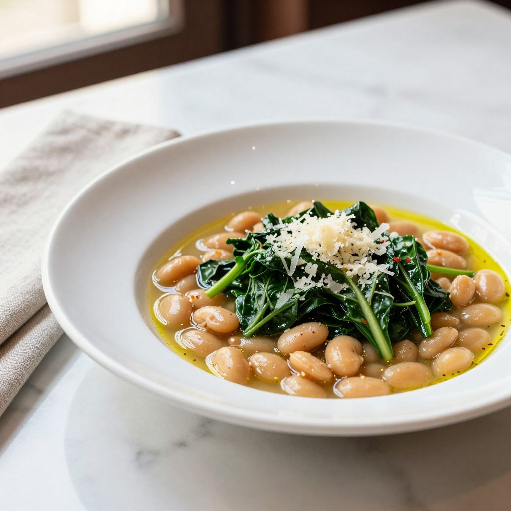 Escarole and Beans Final Image