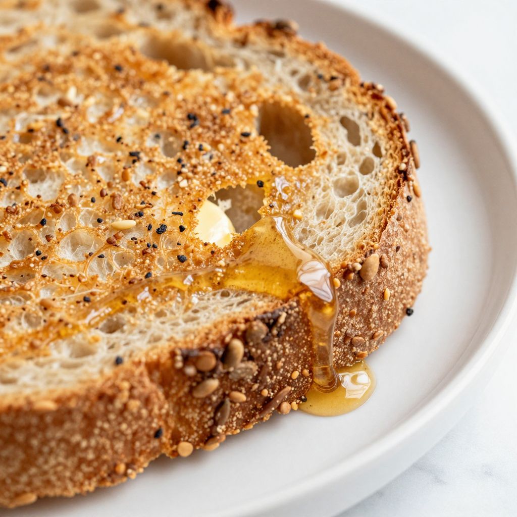 Ezekiel Bread Step 1