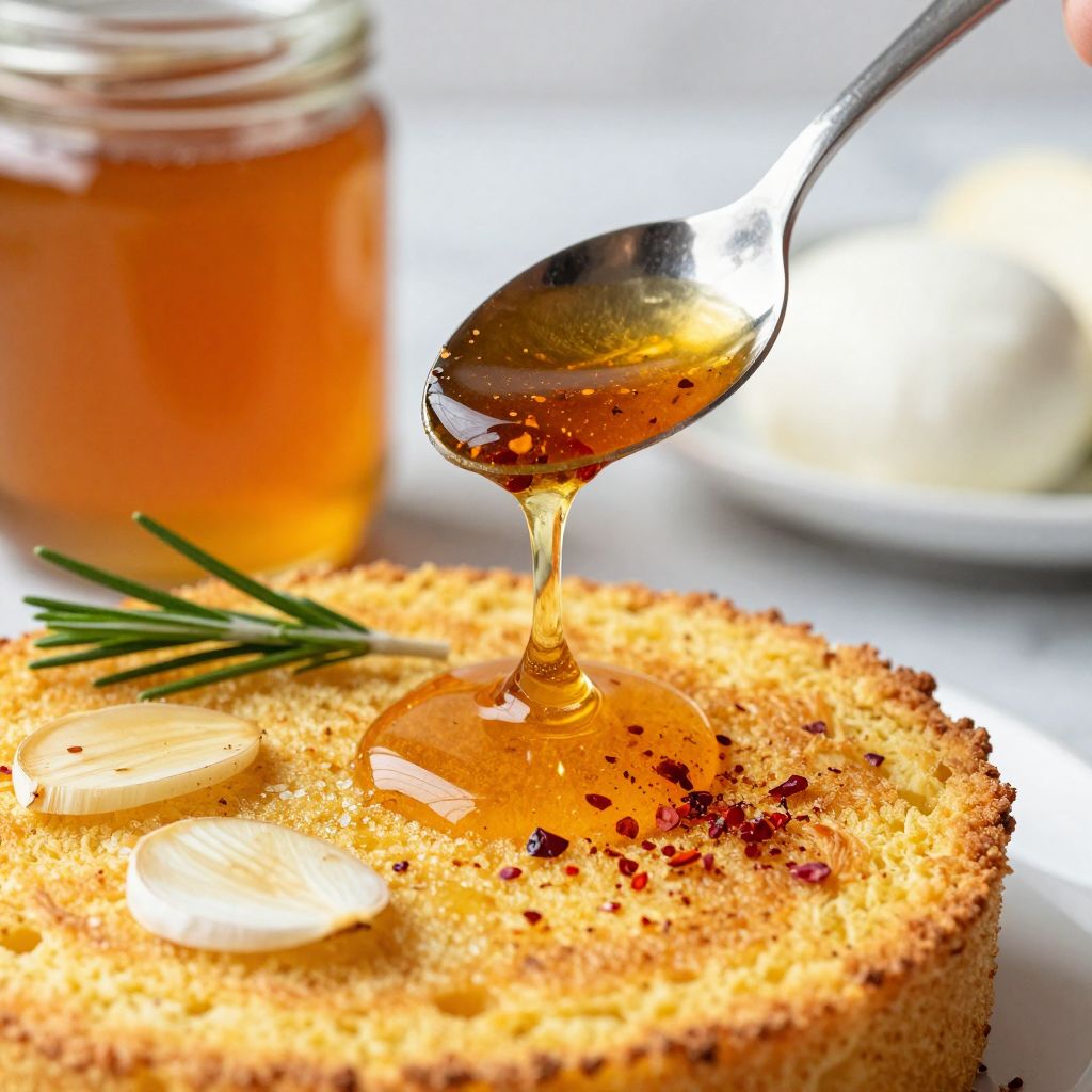 Fire Honey Preparation Step