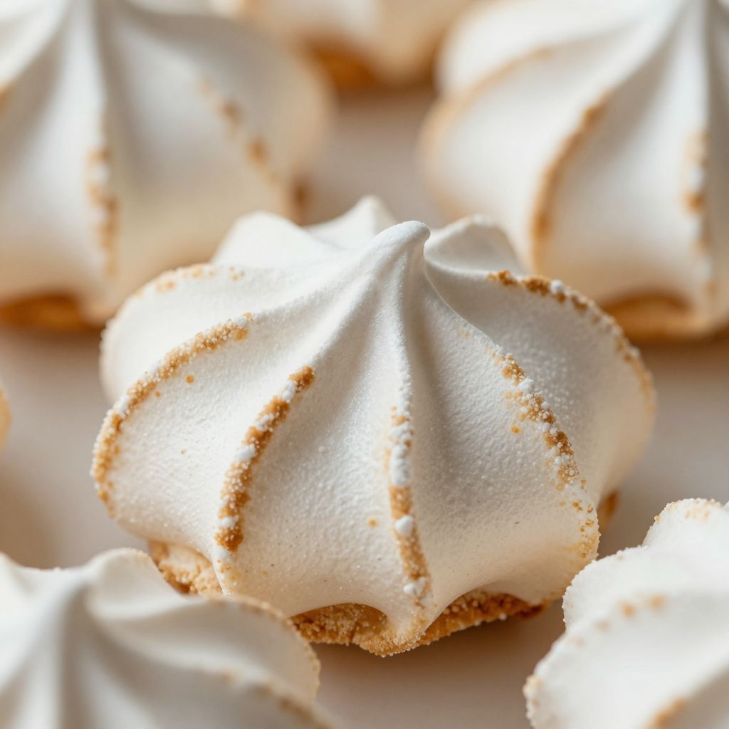 Making French Meringue