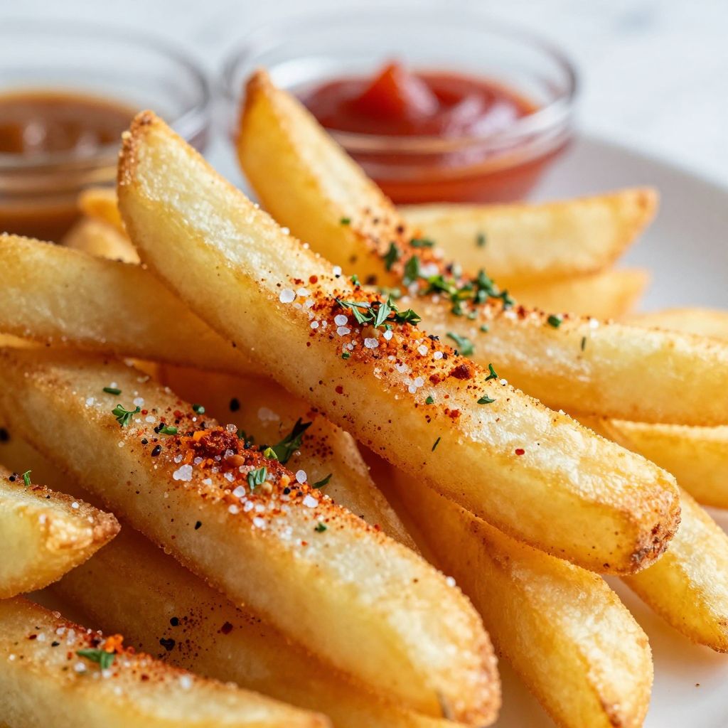Homemade Fry Seasoning