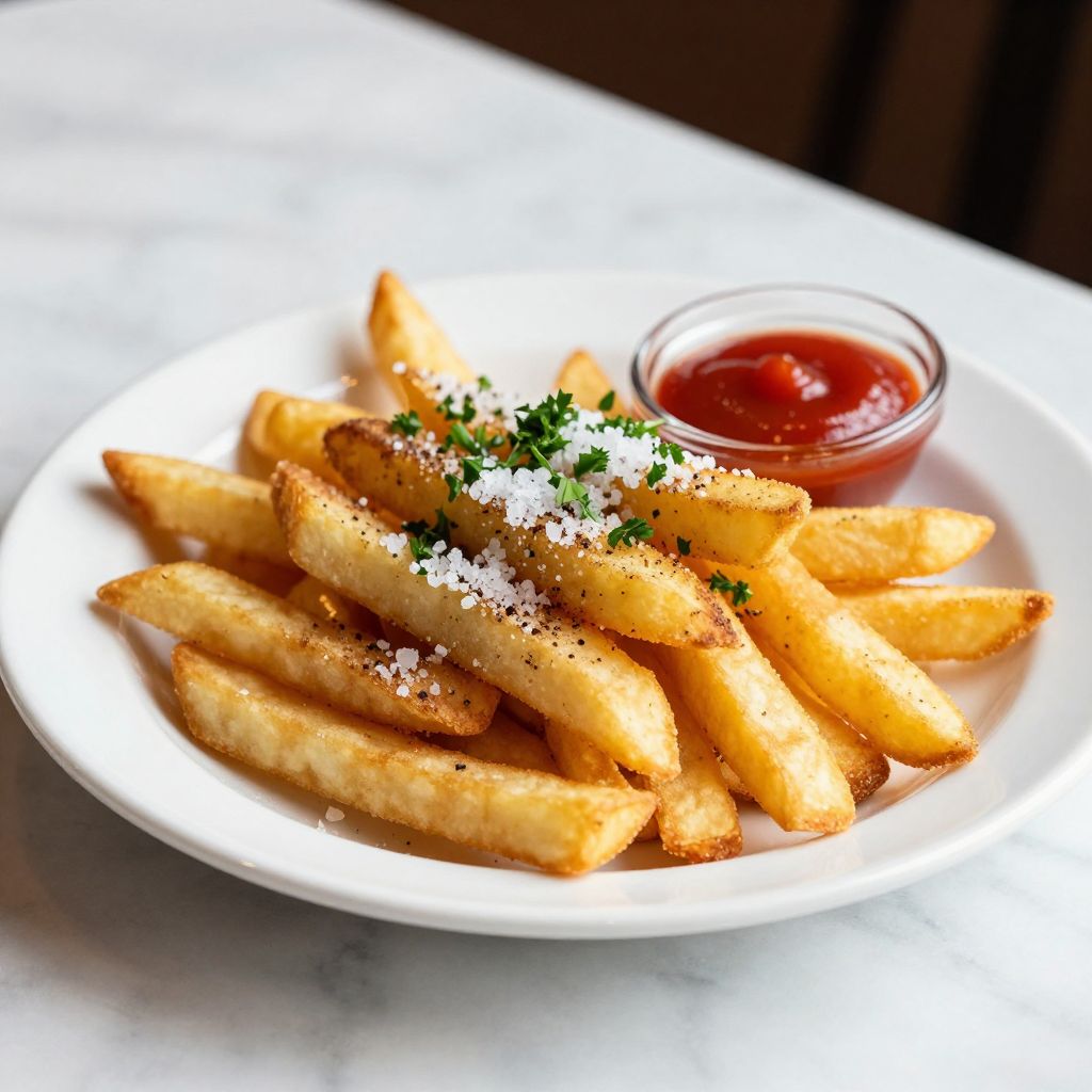 Homemade Fry Seasoning