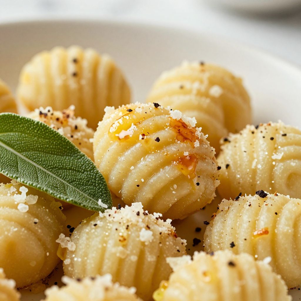 Gluten-Free Gnocchi Step