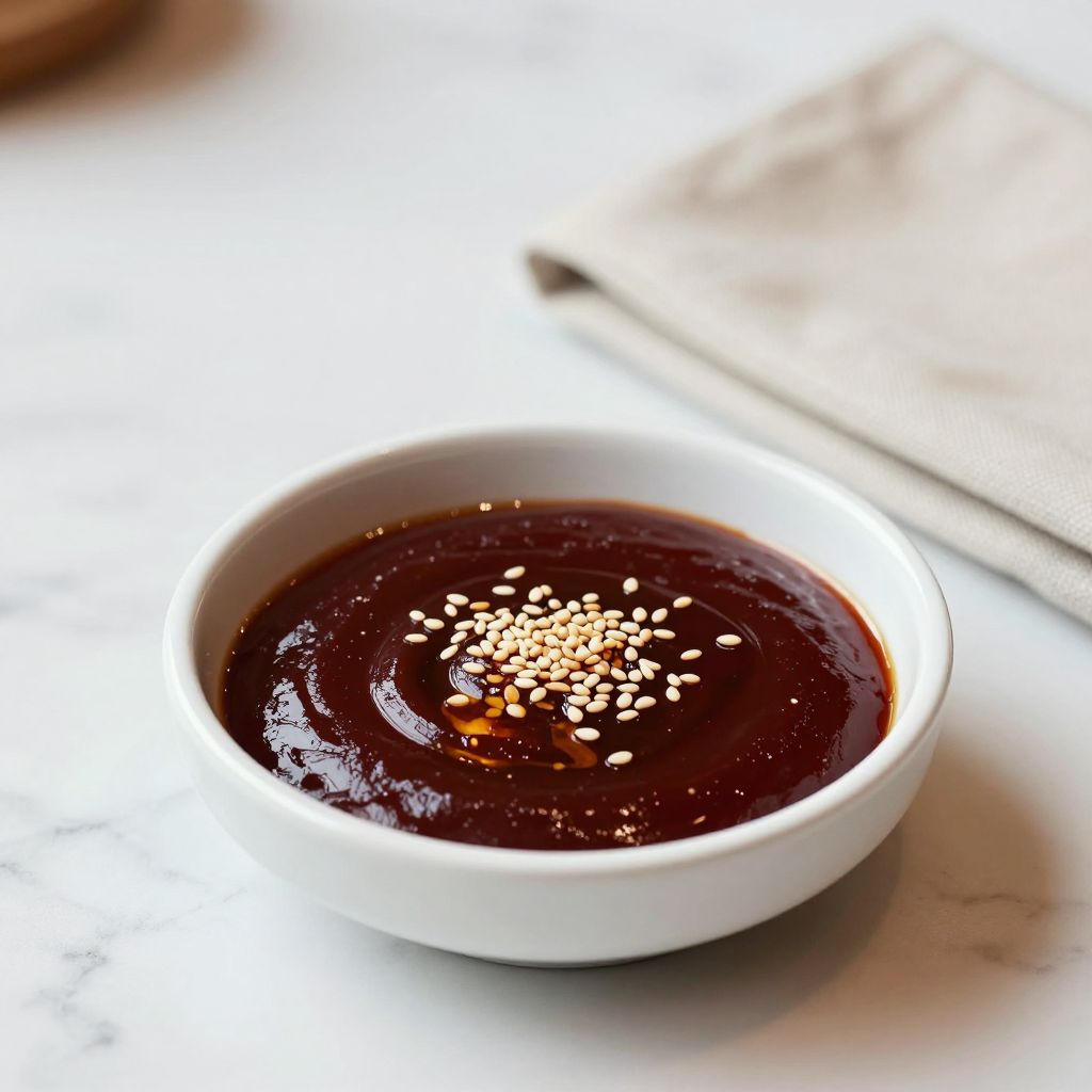 Gochujang Sauce Final Product
