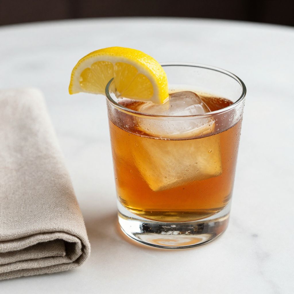 Gold Rush Cocktail Final