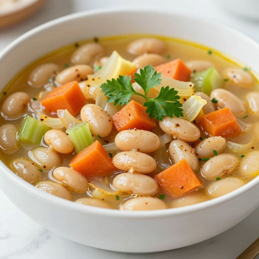 Great northern beans recipe step-by-step