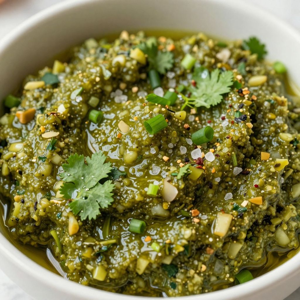 Green Seasoning