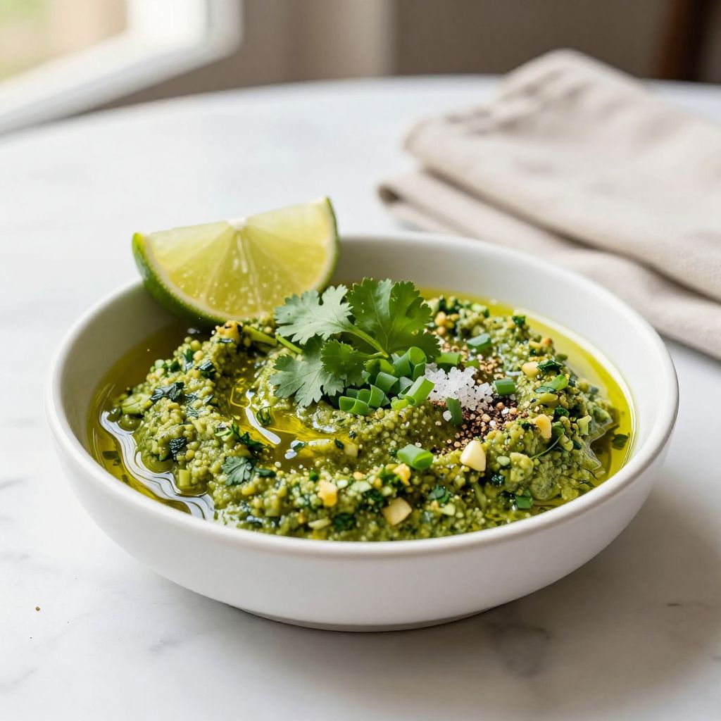 Green Seasoning