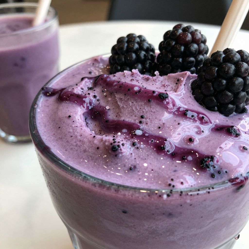 Grimace Shake