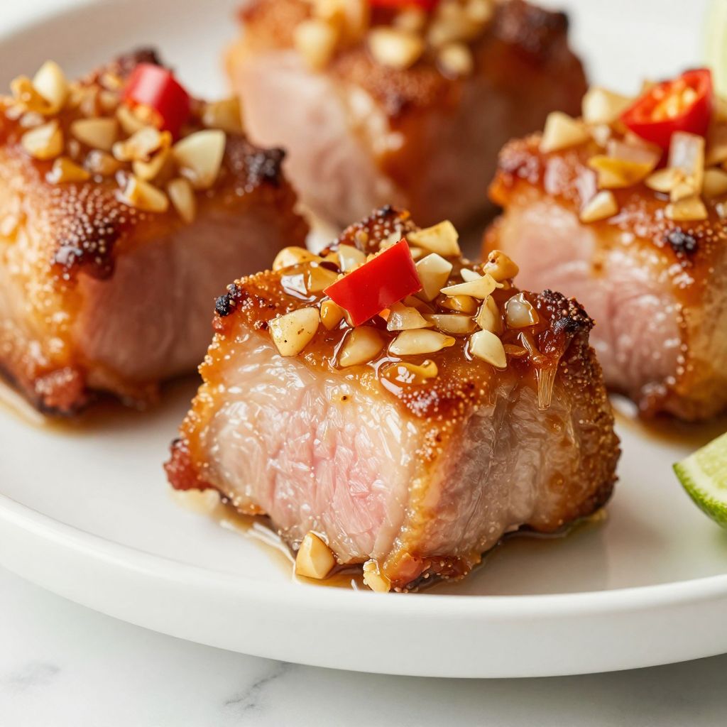 Griot cooking process