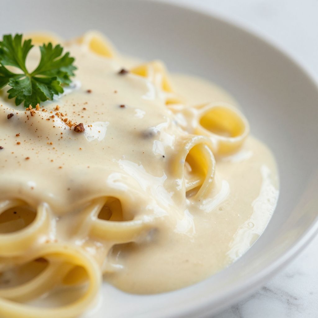 Halal White Sauce Image