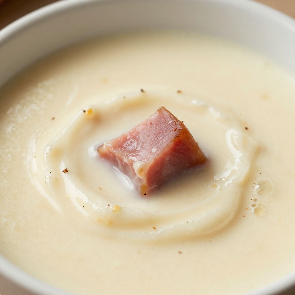 Ham Gravy Step Image