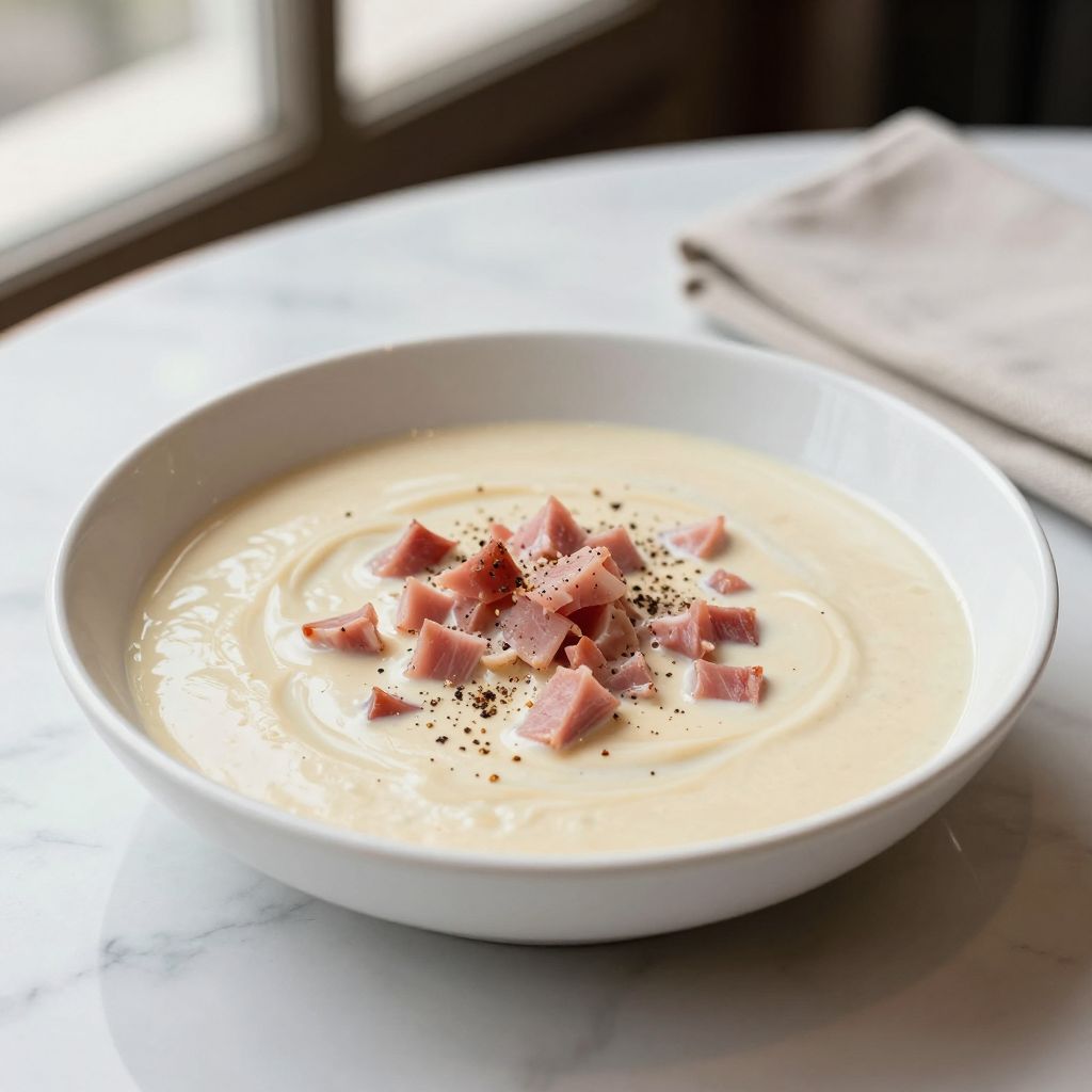 Ham Gravy Recipe Image