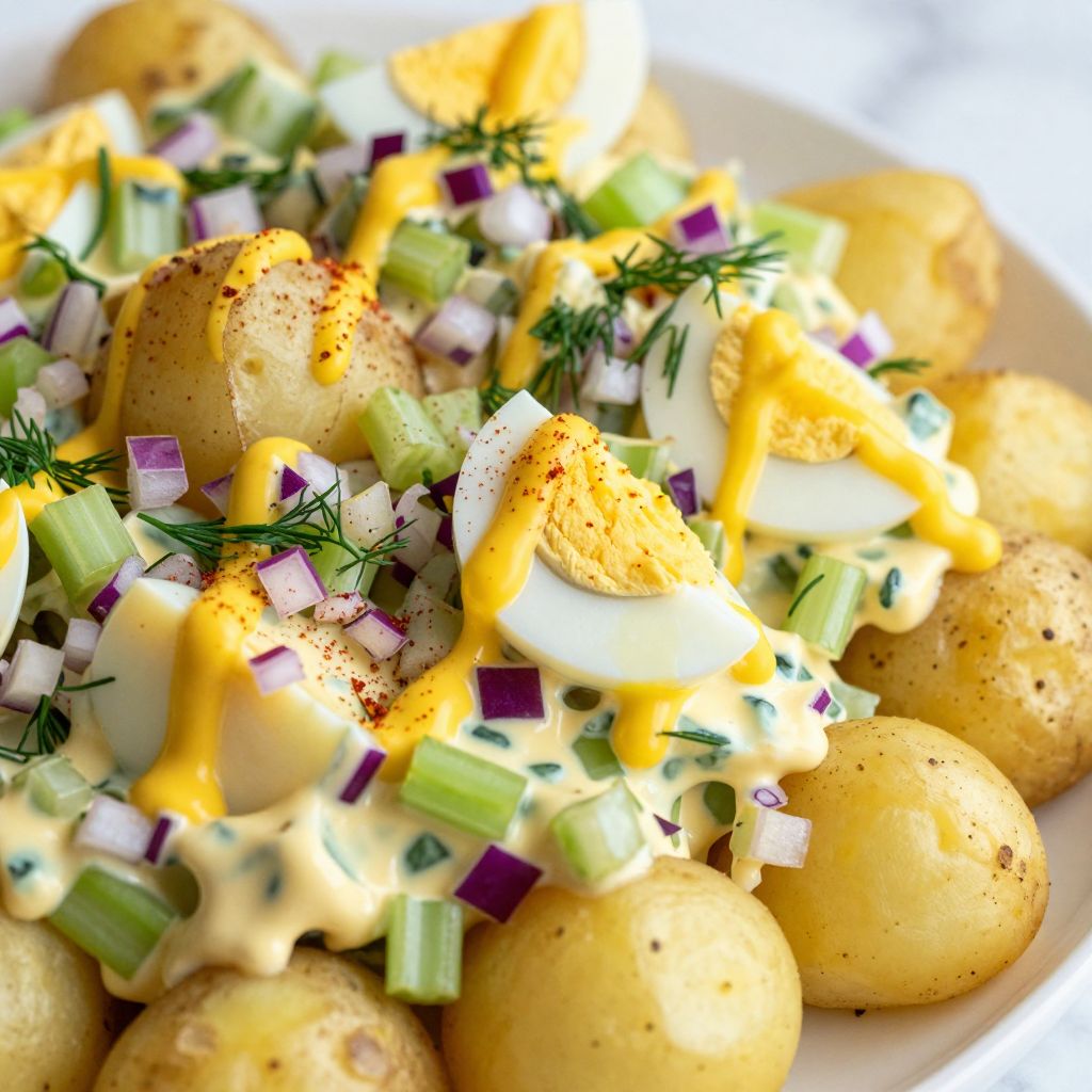 Hellmann's Potato Salad in Bowl