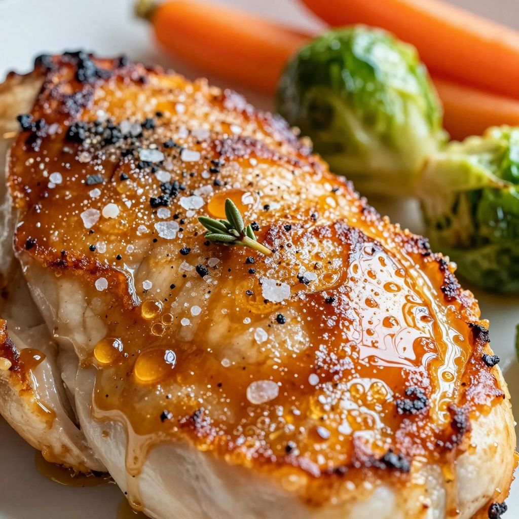 Honey Glaze Image