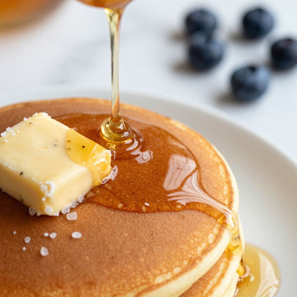 Honey Syrup Step-by-Step