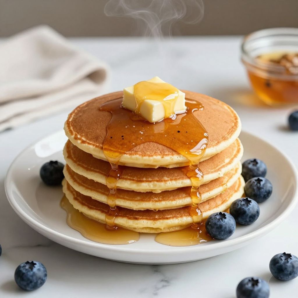 Honey Syrup Variation