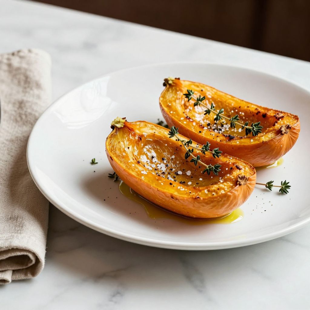 Roasted Honeynut Squash Final