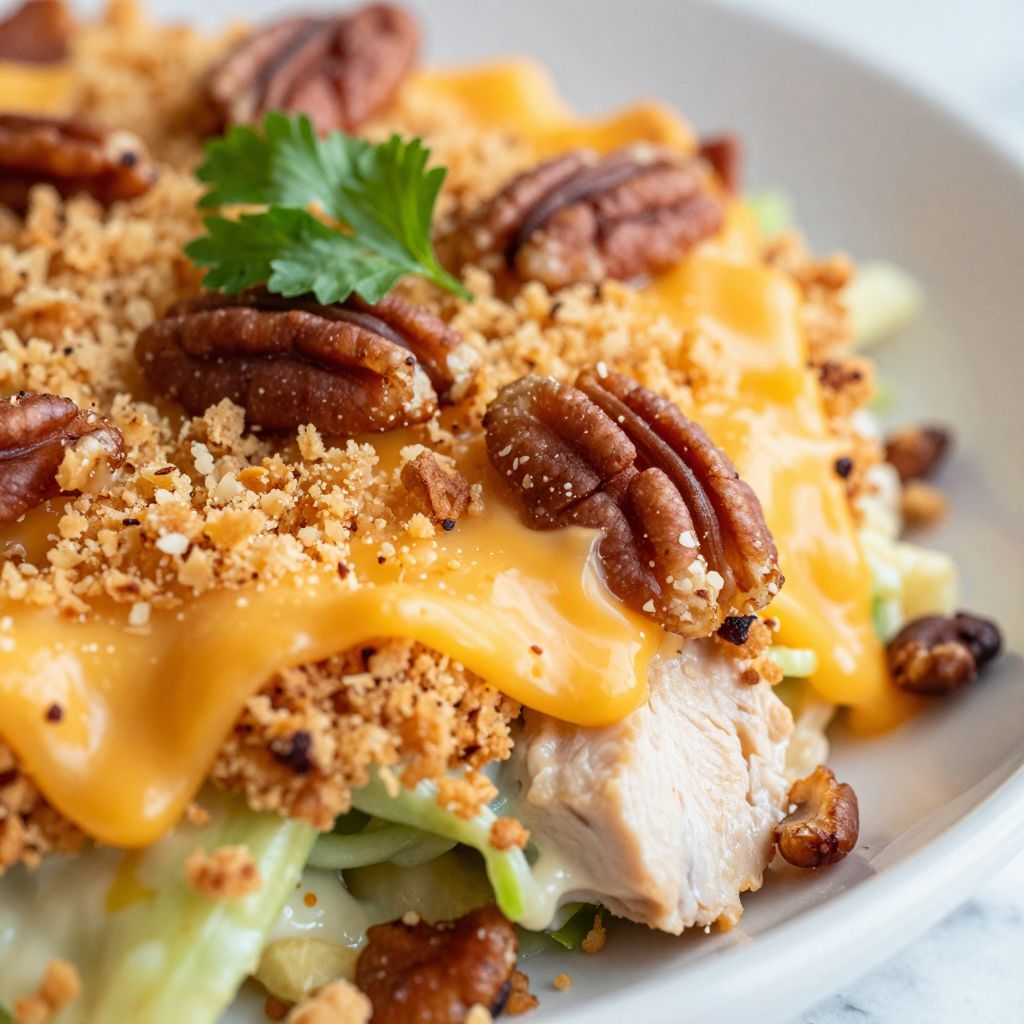 Hot Chicken Salad