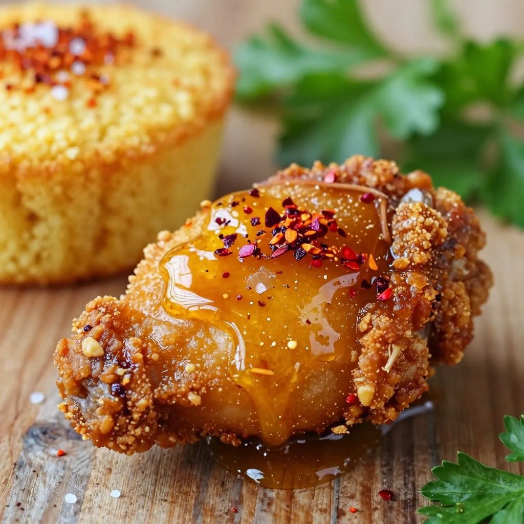 Simmering hot honey in saucepan