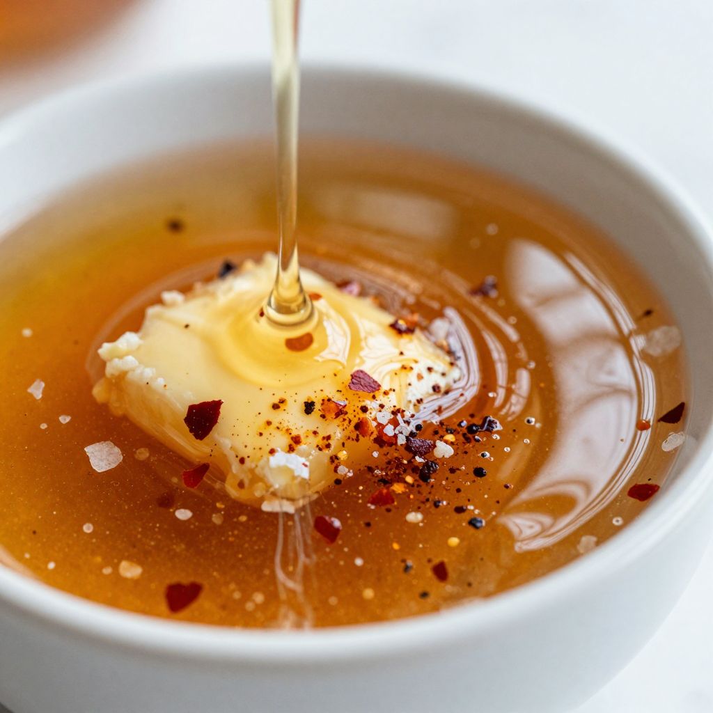 Hot Honey Sauce Image