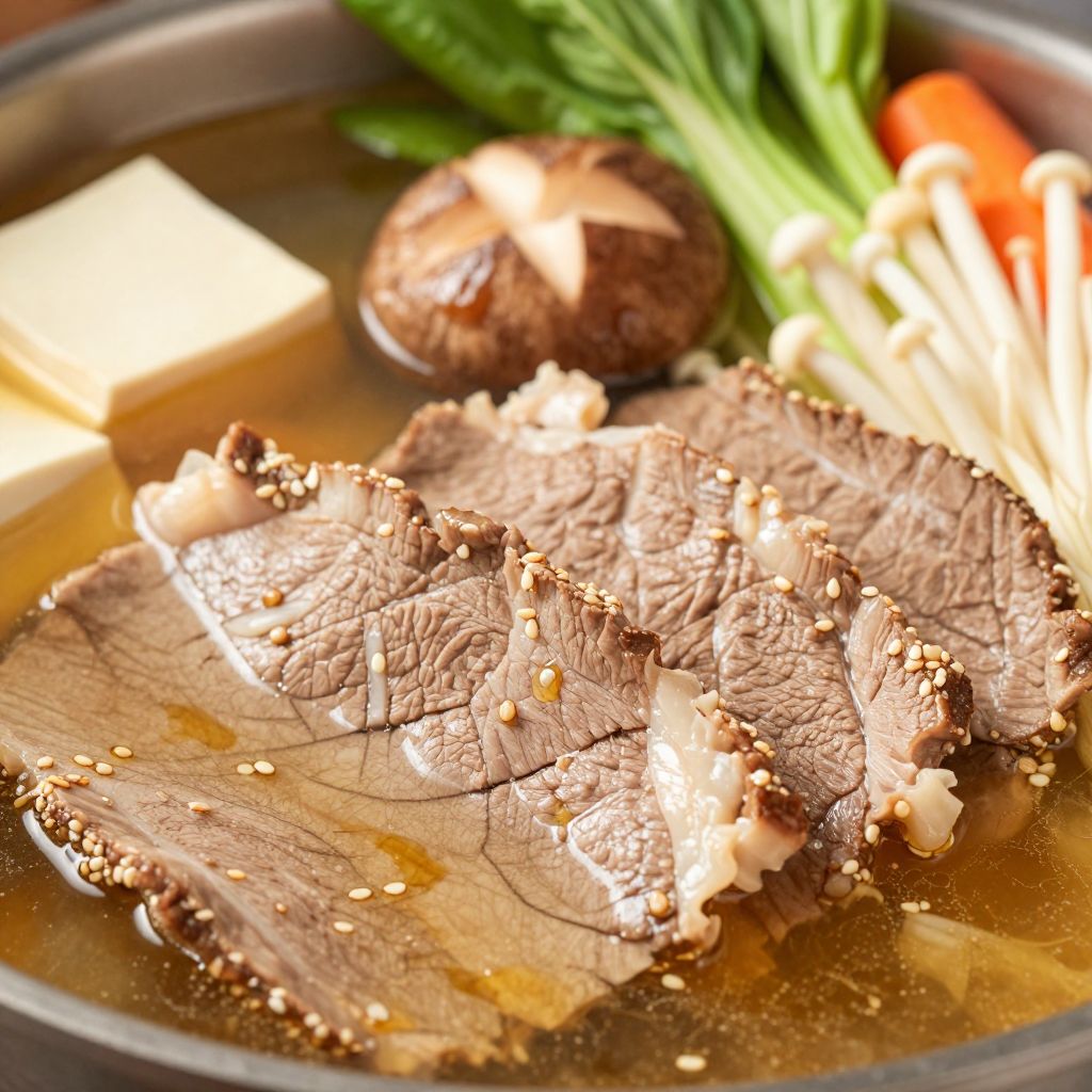 Hot Pot Preparation
