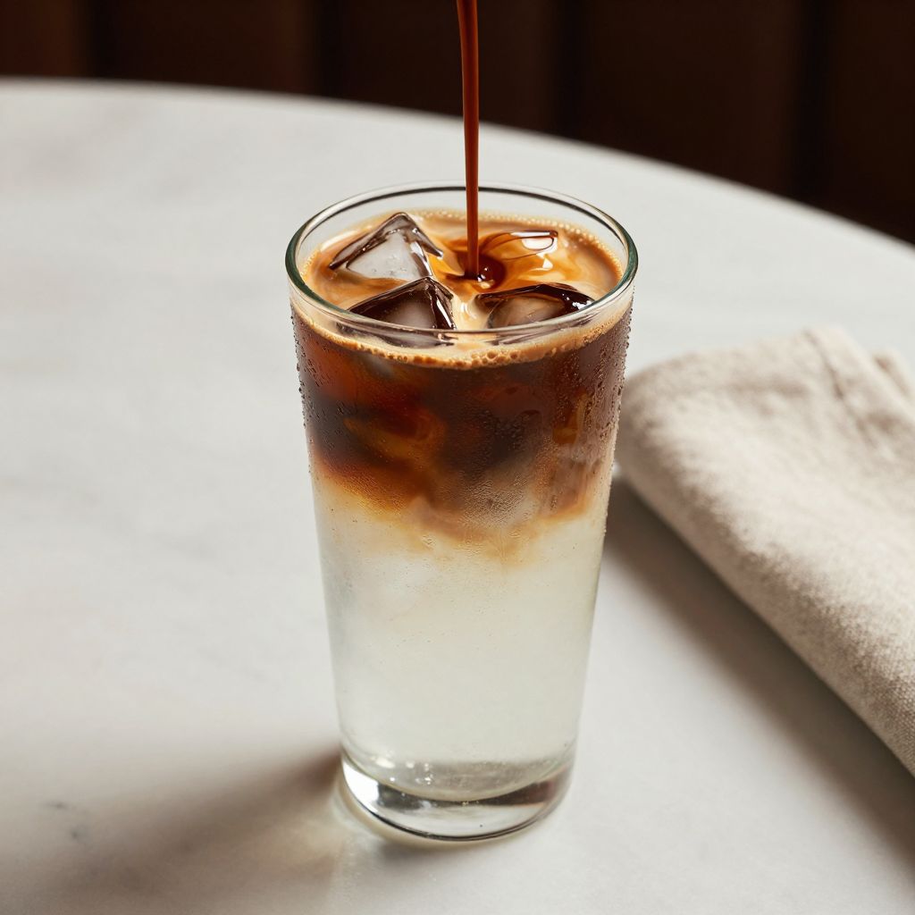 Iced Americano