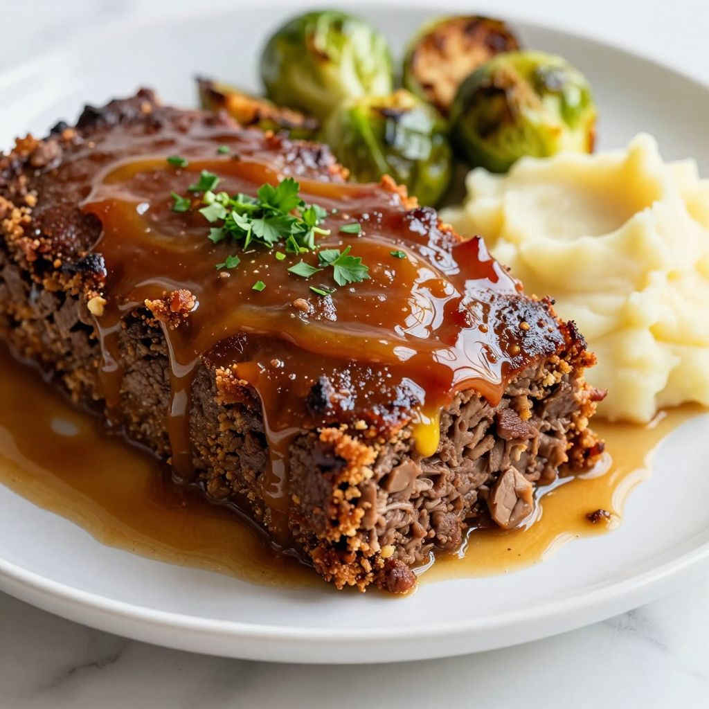 Ina Garten Meatloaf Step