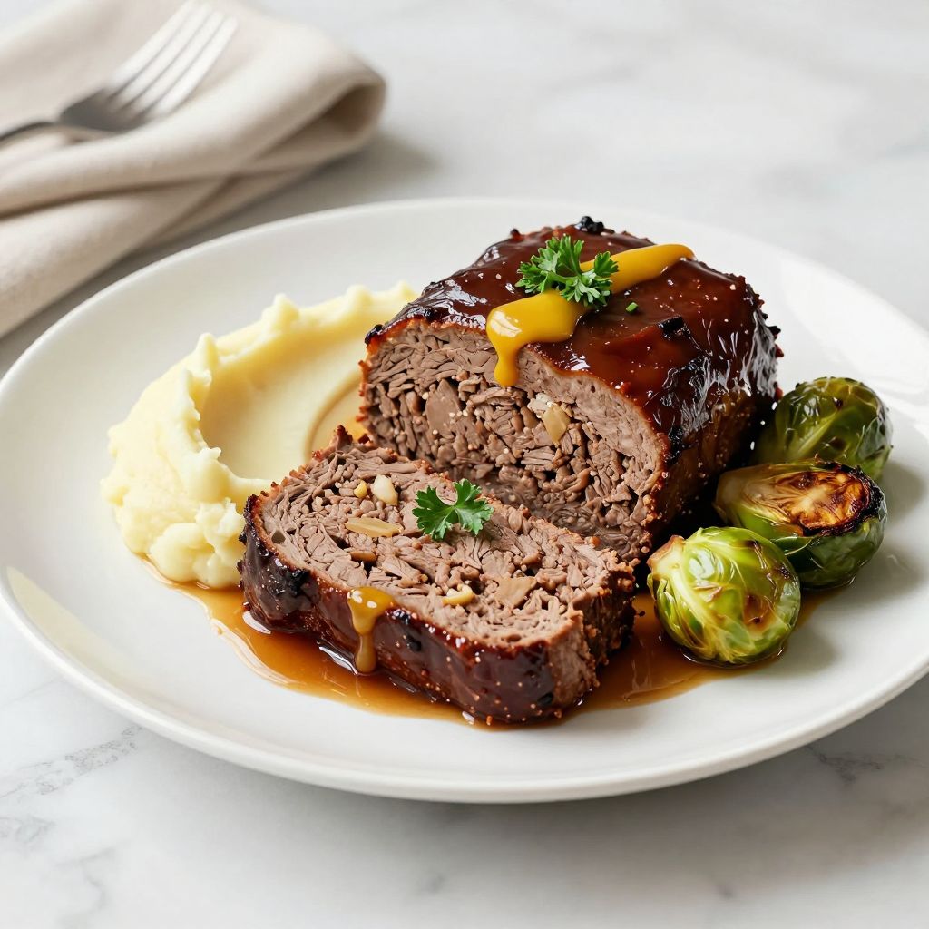 Ina Garten Meatloaf Final