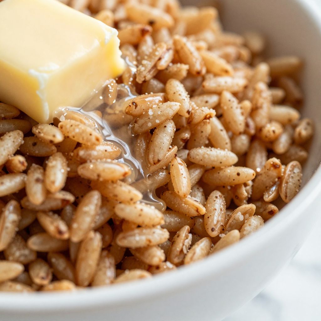 Instant Pot Brown Rice