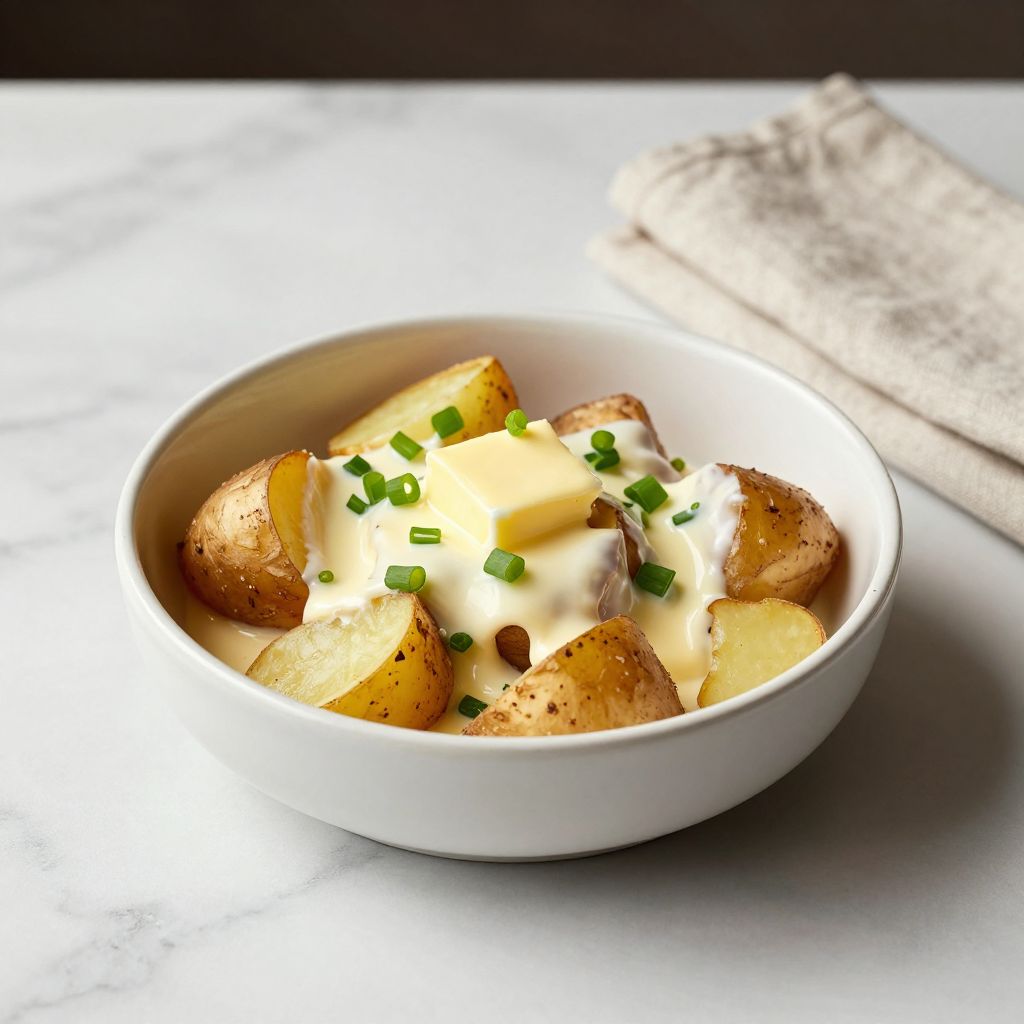 Irish Potatoes