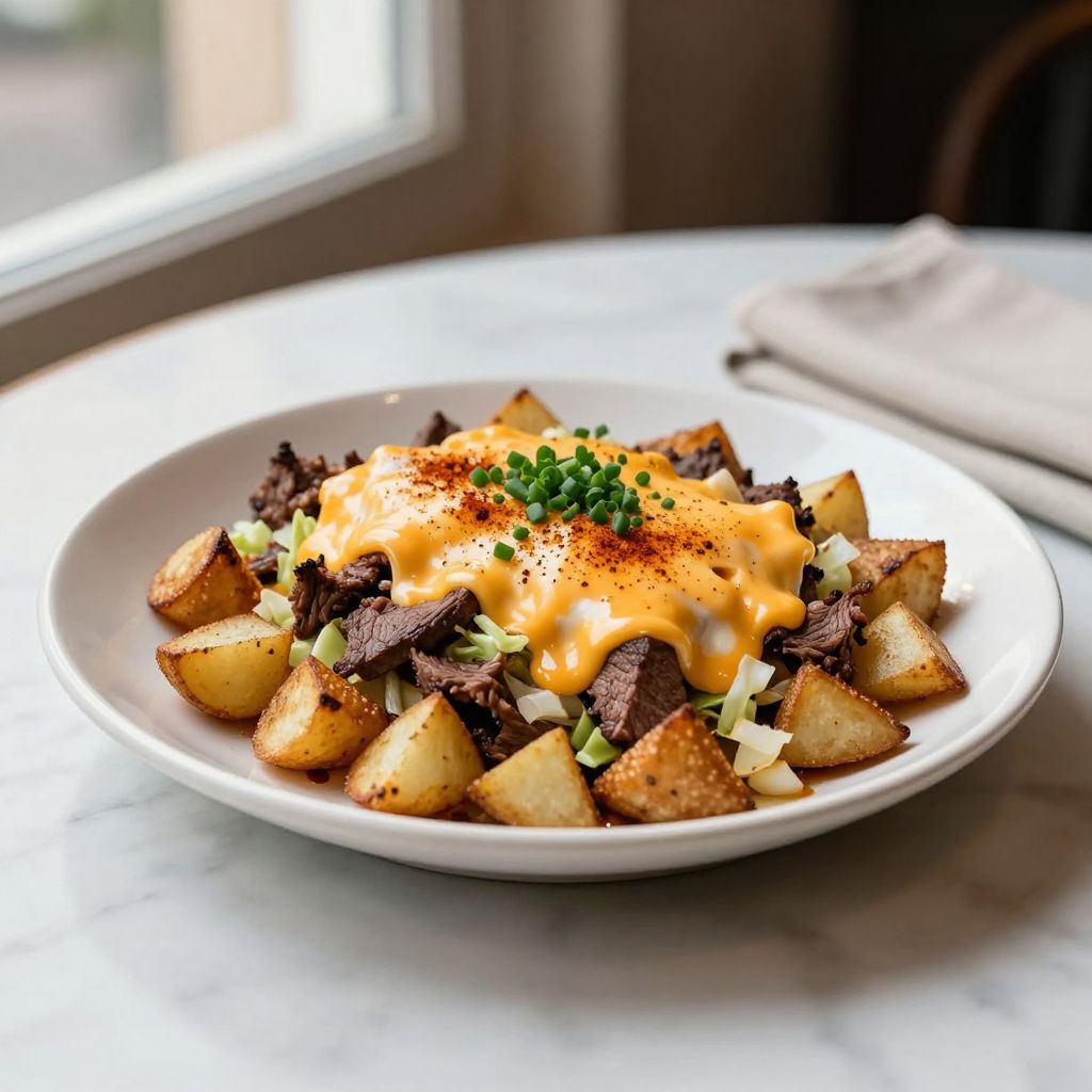 Irish Trash Can Dish