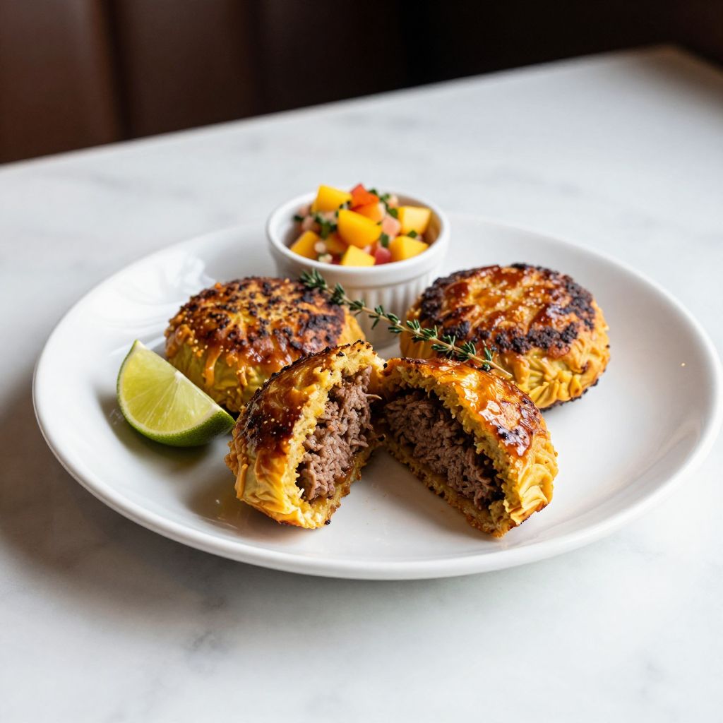 Jamaican Beef Patties Final