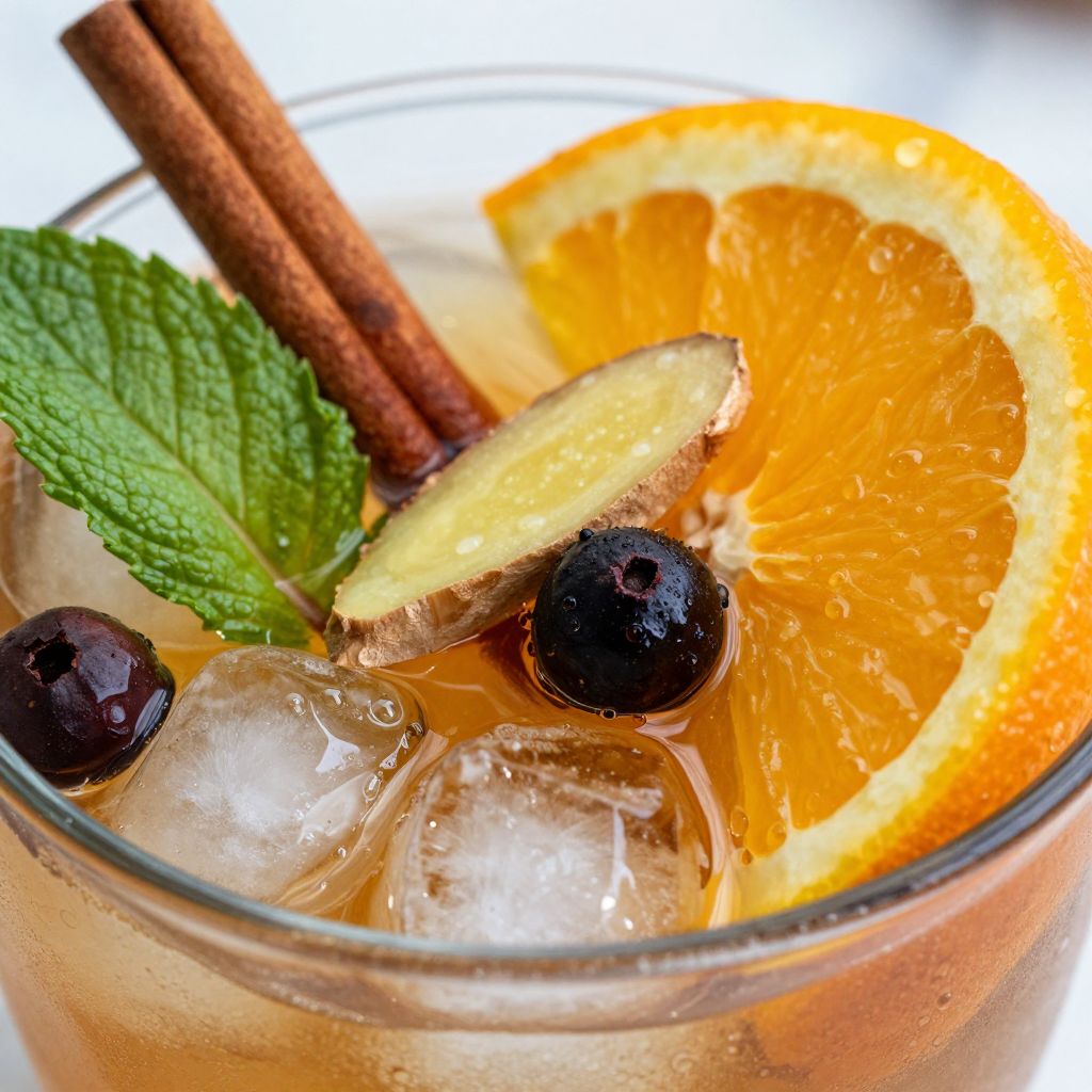 Jamaican Rum Punch