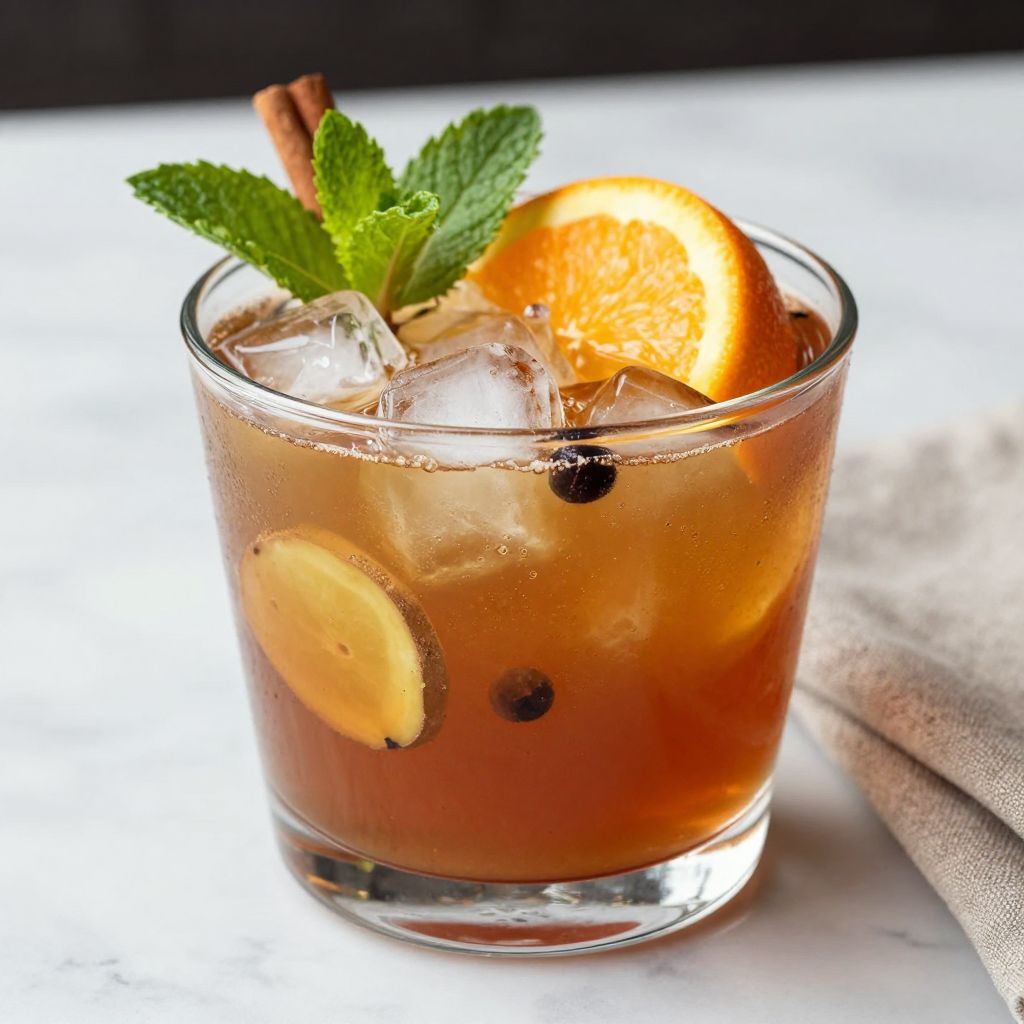 Jamaican Rum Punch