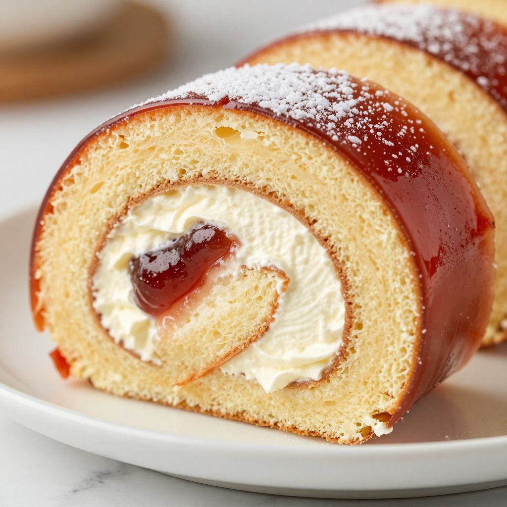 Classic Jelly Roll