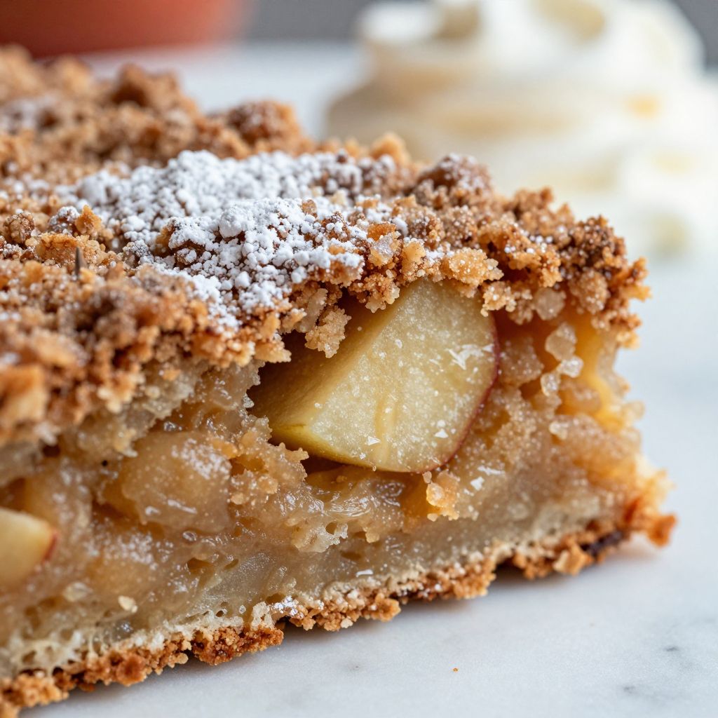 Jewish Apple Cake