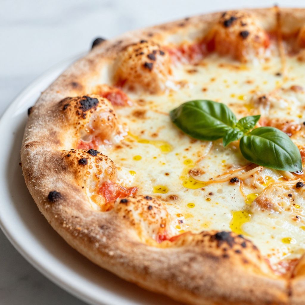 King Arthur Pizza Dough