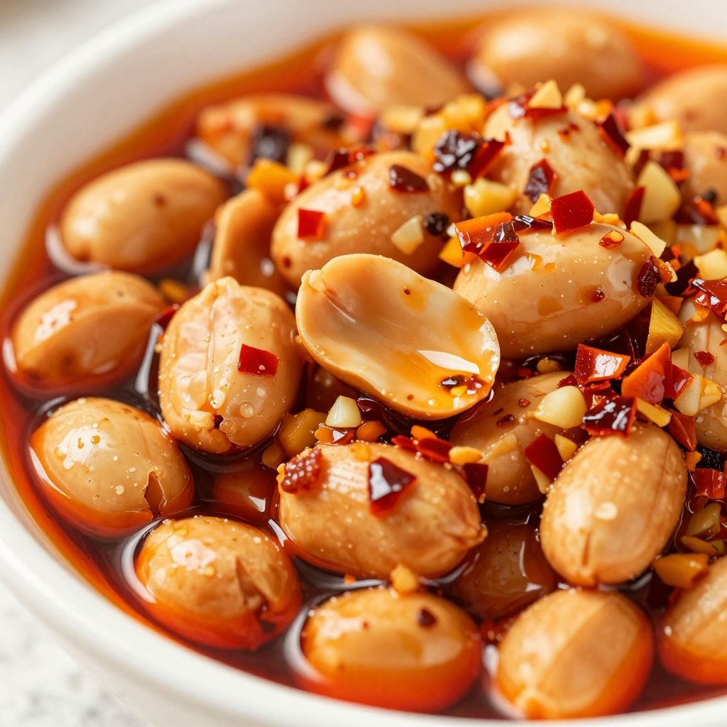 Kung Pao Sauce Ingredients