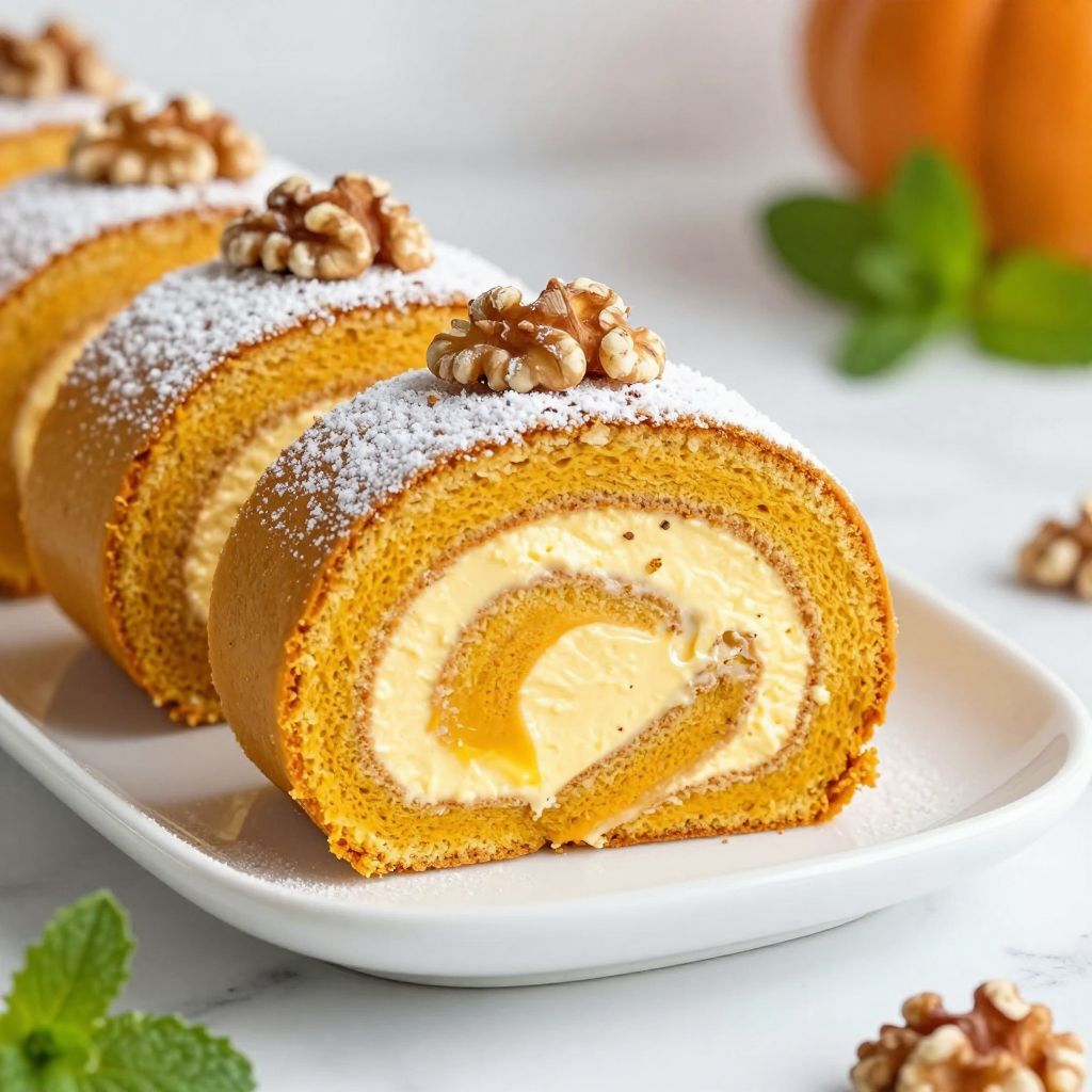 Libby's pumpkin roll recipe step-by-step