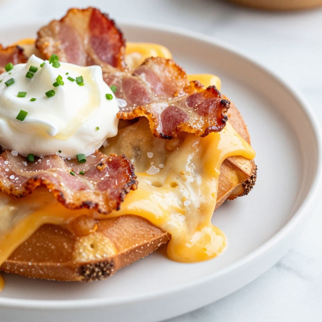 How to Make Loaded Tater Tots