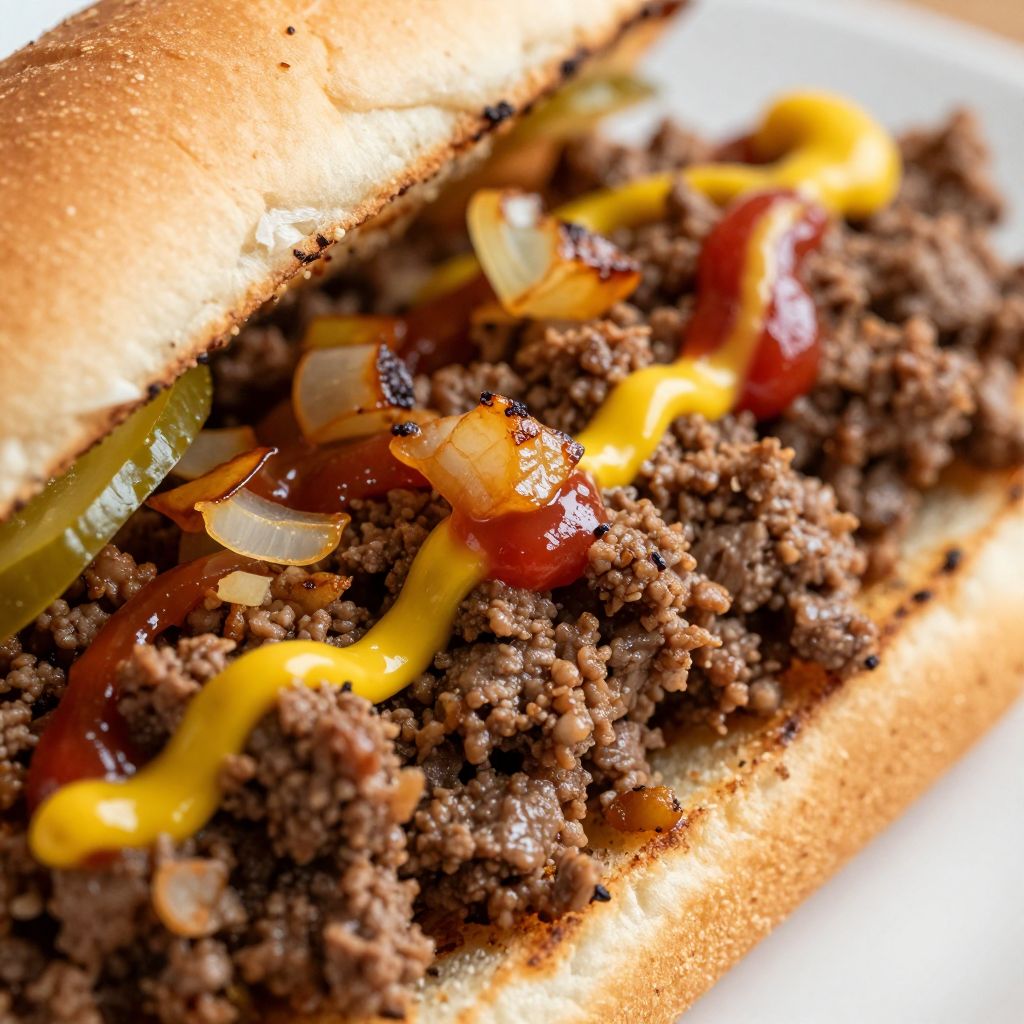 How to Make Loose Meat Sandwich
