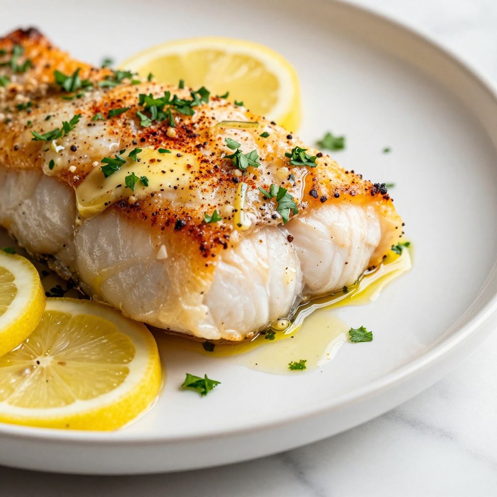 Oven Baked Mahi Mahi Cooking Step Image