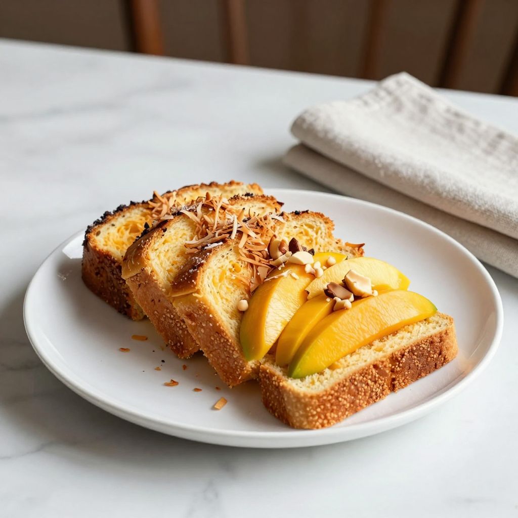 Mango Bread Final Image