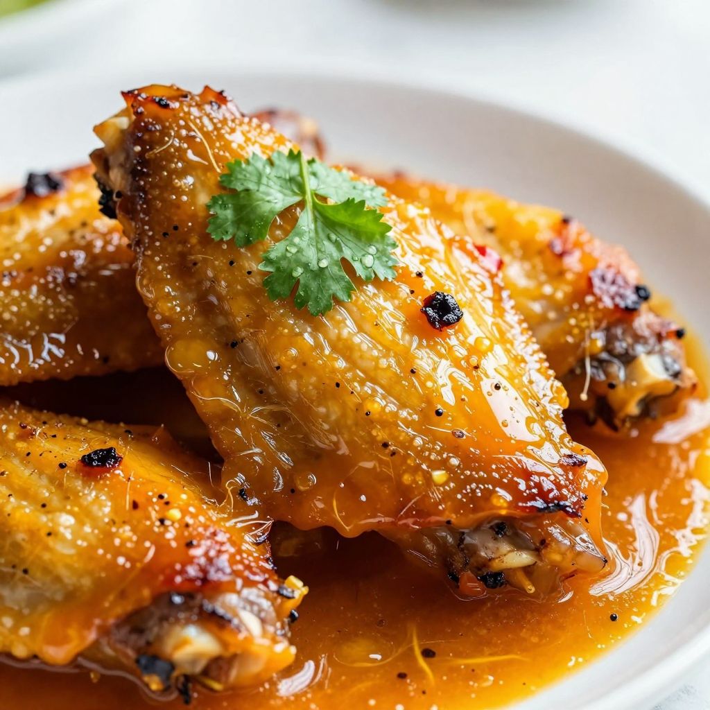 Mango Habanero Sauce