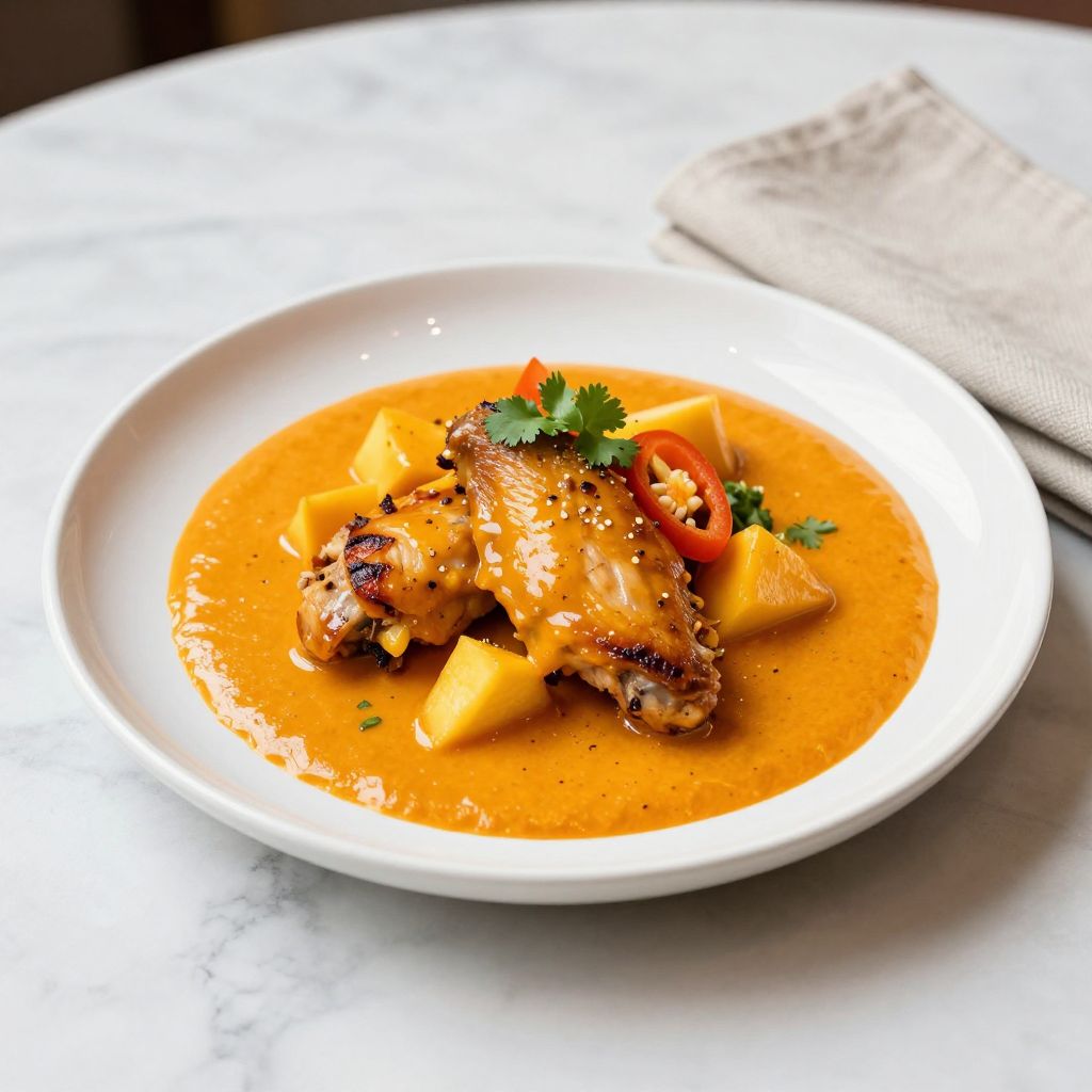 Mango Habanero Sauce