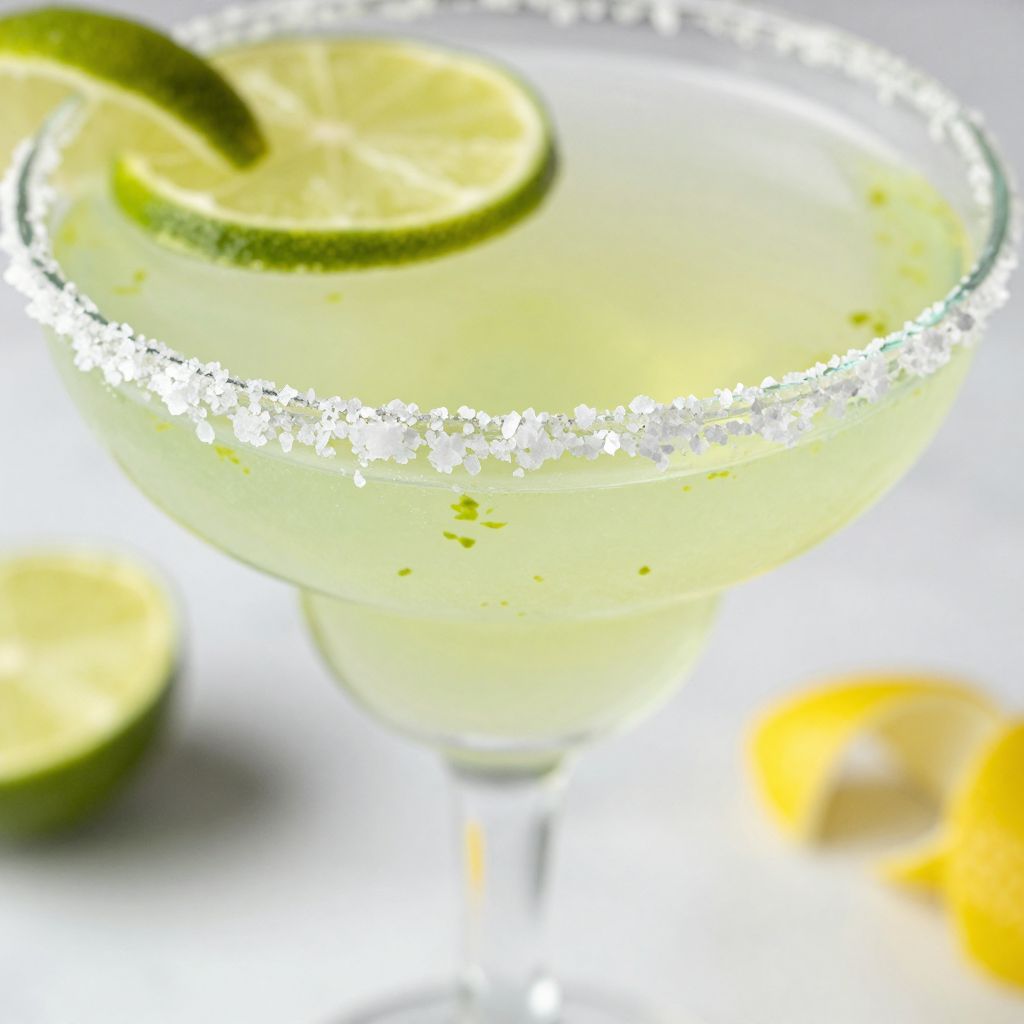 Margarita mix recipe step-by-step